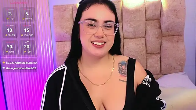 Chat XXX en directo de vicky_grey