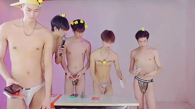 TNT-888 Live XXX-chat