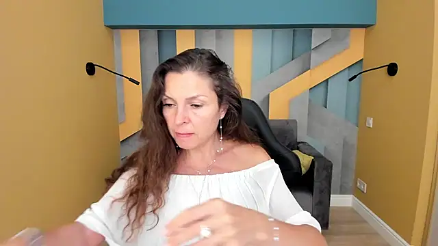 Živý XXX chat EllaLong