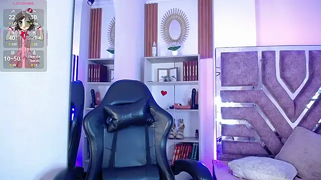 Chat XXX en directo de Charlotte_miles