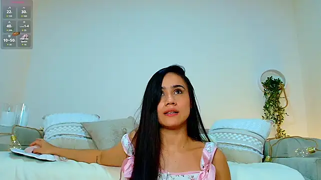 Lizzy_kanee élő XXX-chatje