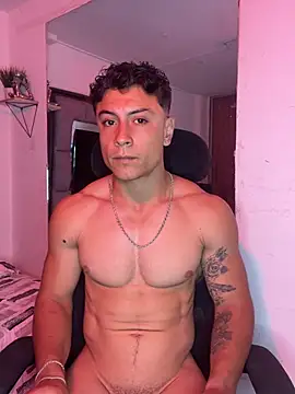 MR_MUSCLE 라이브 XXX 채팅