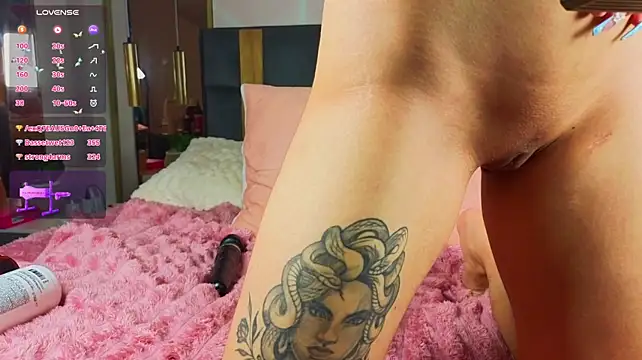 MadyJackson Chat XXX live