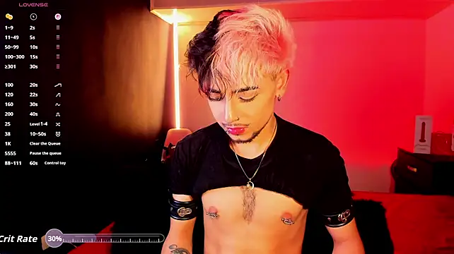 Chat +18 de Dominik_Eclipse ao vivo