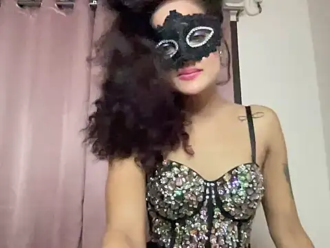 XXX chat uživo modela ScarletSeductive