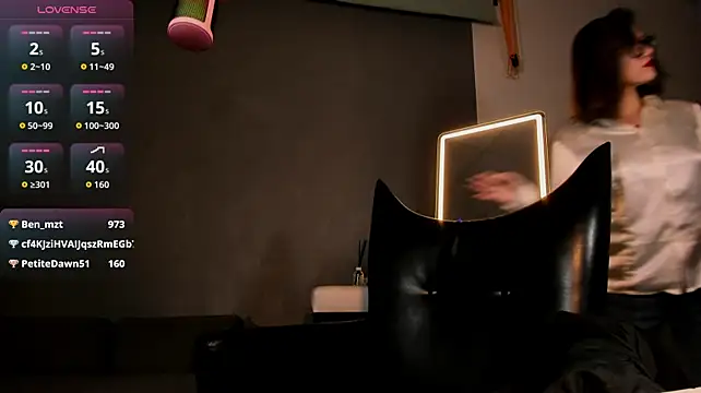 CathyAdams 现场XXX聊天