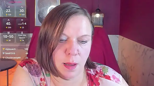 KellyPerfection Live XXX-Chat