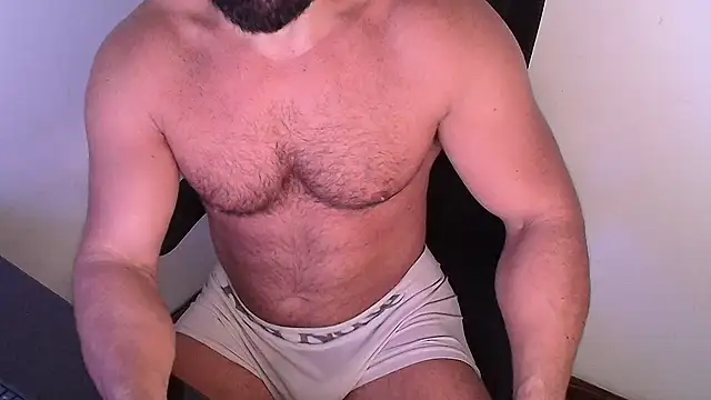 abeardguyone Chat XXX in diretta