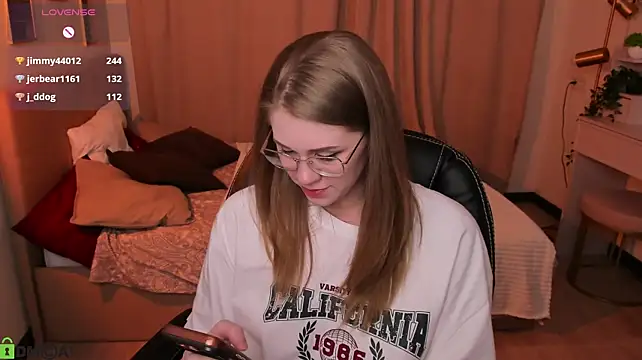 Czat XXX na żywo – Alison_Doody