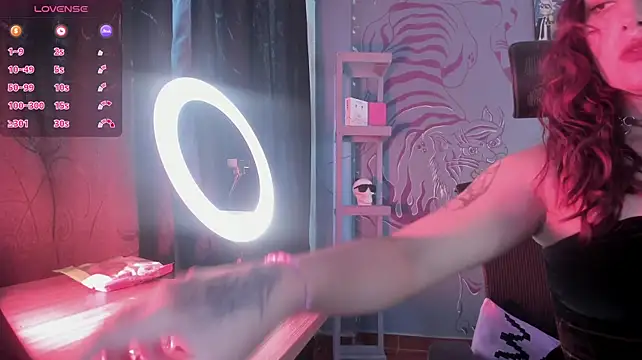 Czat XXX na żywo – Regina_Iris