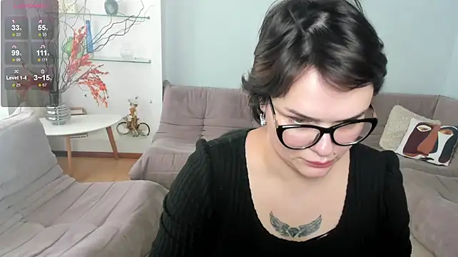 KamillaJei élő XXX-chatje