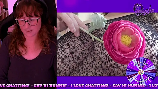 ShelbyJae's Live XXX Chat