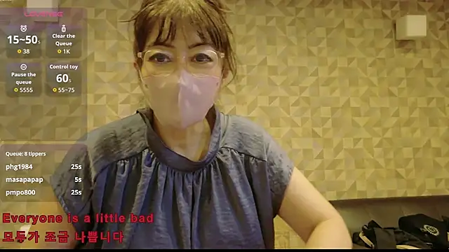 moco1121 Webcam show