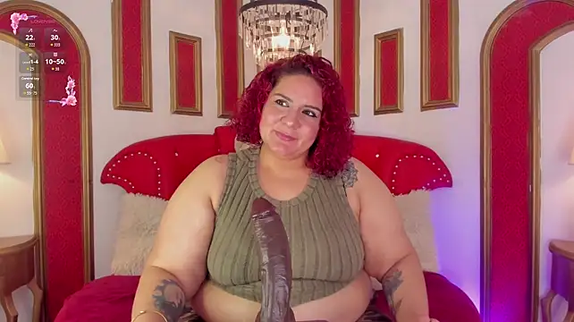 Chatroom XXX en direct de SilvanaBombshell