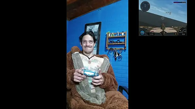 Alan_summer Live XXX-Chat