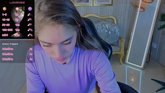 Chat XXX en directo de Valeriaa_s