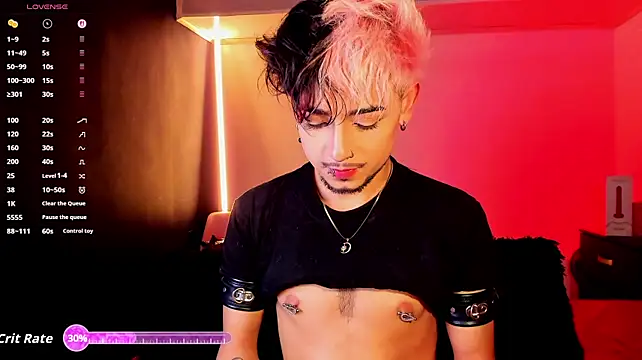 XXX chat uživo modela Dominik_Eclipse