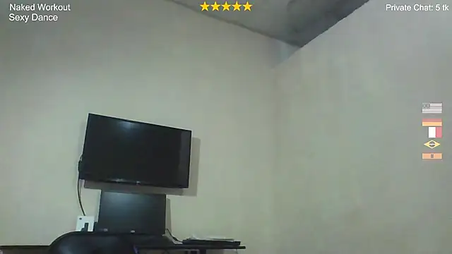 CaptainFox Live XXX-Chat