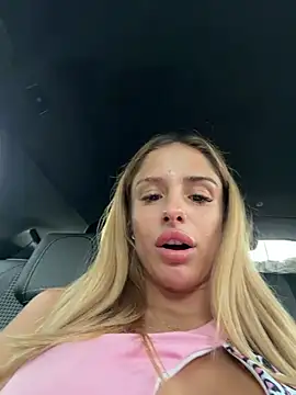SophieVJ webcam show