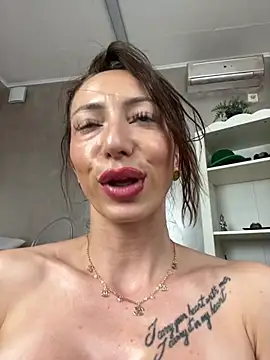 RubyFever – Live XXX-chat
