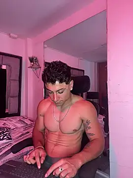 MR_MUSCLE live XXX chat