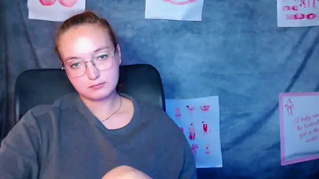 MissAriaa Chat XXX in diretta