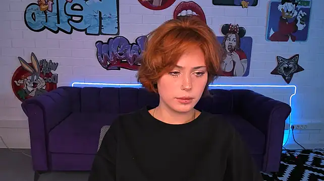 GothikaFrediks' Live XXX Chat