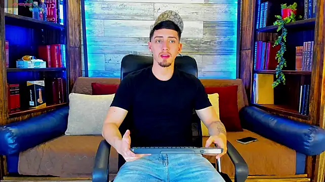 Jeremy_Blake Live XXX Chat