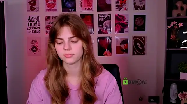 naya_may 웹캠 쇼