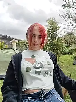צ'אט XXX בשידור חי של engel_devil