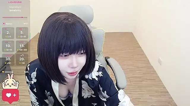 JOJOSAMA0813's Live XXX Chat