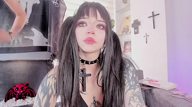 ZombieeporcelainexのライブXXXチャット