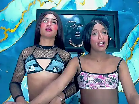 TheVelverGirls: απευθείας συνομιλία ΧΧΧ
