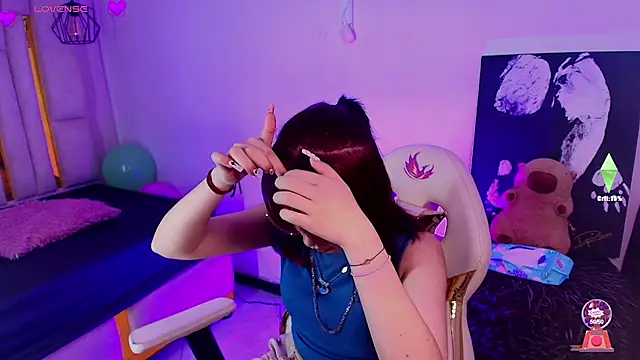 Czat XXX na żywo – Cuore_kazx