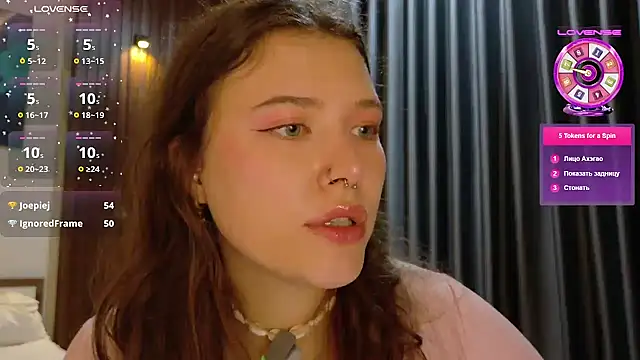 KristieKitty – Live XXX-chat