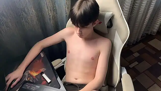 Živý XXX chat mason_silver