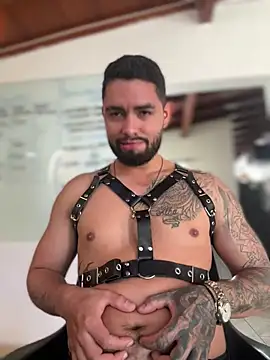 matteosantos Live XXX-chat
