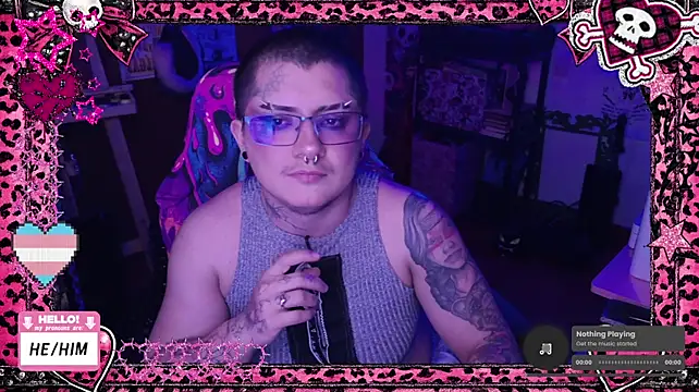 masterkevinftm – Live XXX-chat