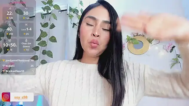 serena_jeyms 现场XXX聊天