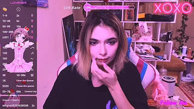 SiaCutie's Live XXX Chat