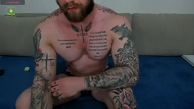 Chat XXX en directo de Gerard_Finbar