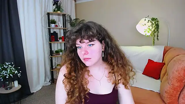CurlyMagicc – Live XXX-chat