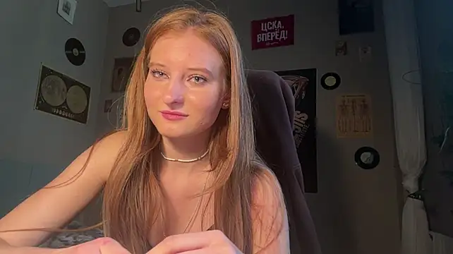 EllyCerry – Live XXX-chat
