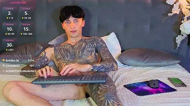 Martin_Jin – Live XXX-chat
