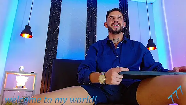 Chat +18 de Erick_Wall ao vivo