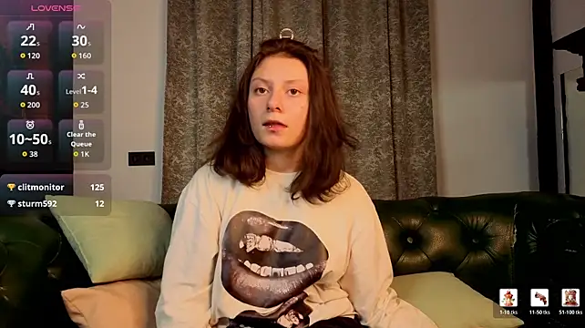 Czat XXX na żywo – Bella_Stink