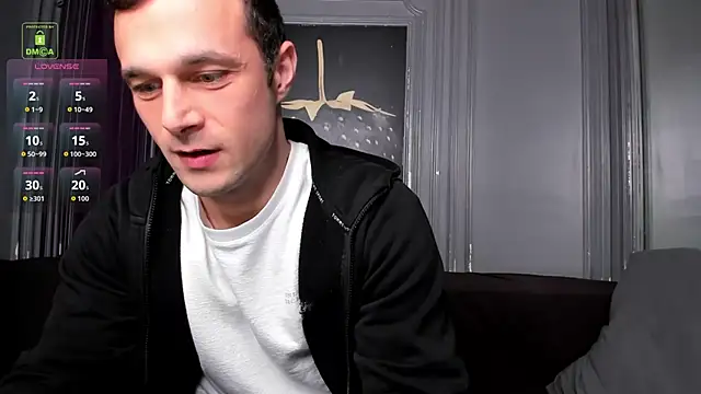 BrandonNorris Obrolan Langsung XXX