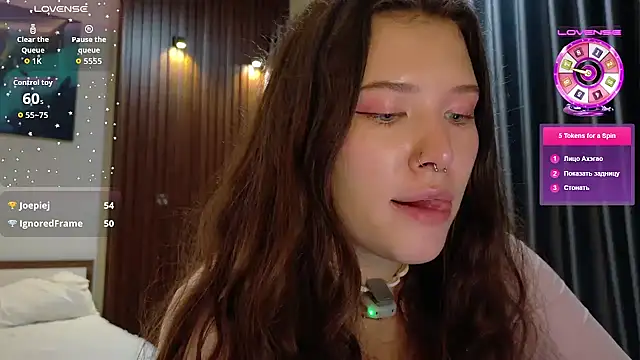 KristieKitty – Live XXX-chat