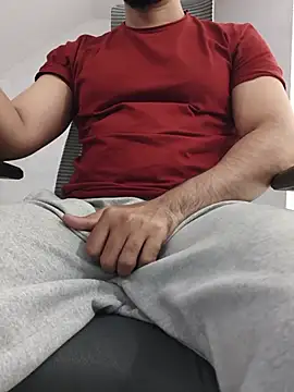 Chat XXX Live 8inch_hunk19
