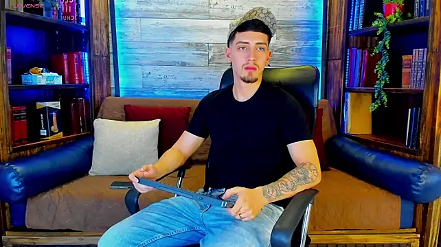 Živý XXX chat Jeremy_Blake